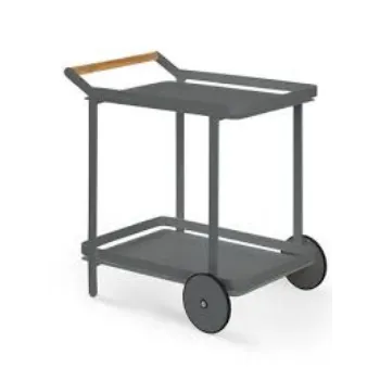 Durable Commercial Kitchen Trolley