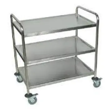 Commercial Kitchen Trolley