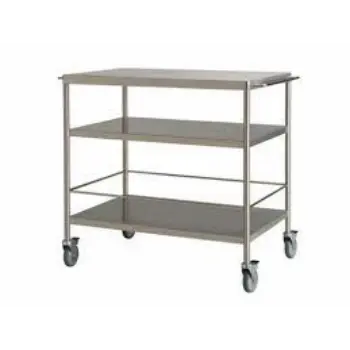 Modern Commercial Kitchen Trolley