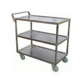 Durable Commercial Kitchen Trolley