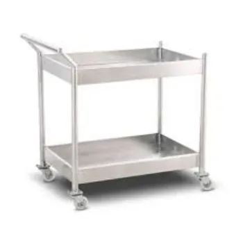Modern Commercial Kitchen Trolley