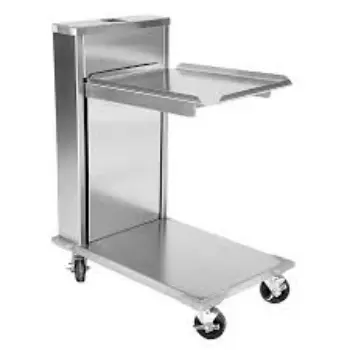 Modern Commercial Kitchen Trolley
