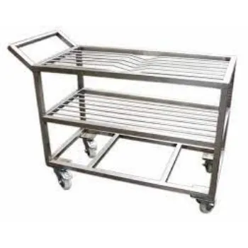 Durable Kitchen Trolley