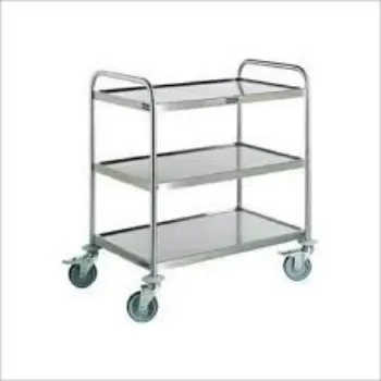 Modern Commercial Kitchen Trolley