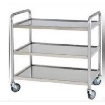 Modern Commercial Kitchen Trolley