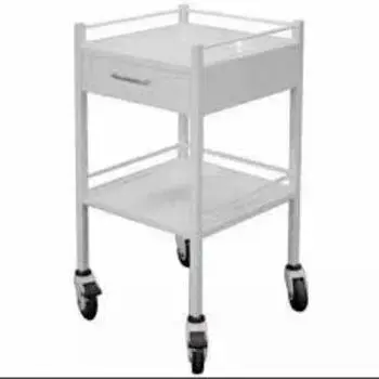 Square Commercial Kitchen Trolley