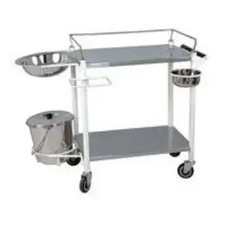Commercial Kitchen Trolley