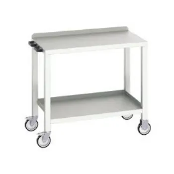 Fine Finishing Commercial Kitchen Trolley
