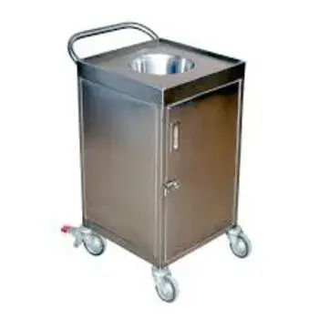 Commercial Kitchen Trolley