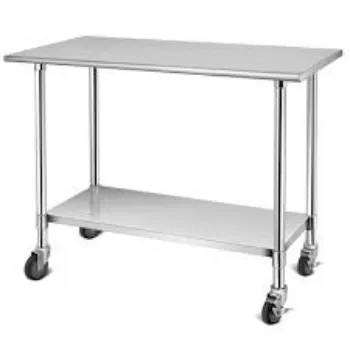 Durable Commercial Kitchen Trolley