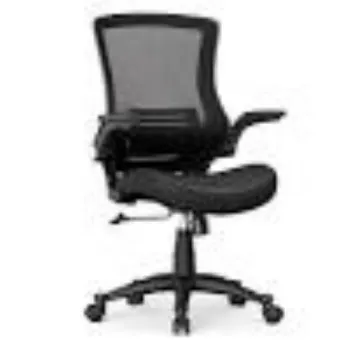 Polished Computer Chair