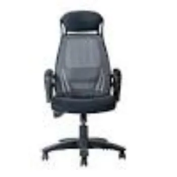 Polished Computer Chair