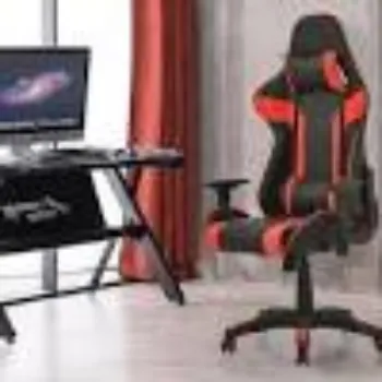 Polished Computer Chair