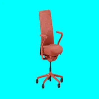 High Back Computer Chair