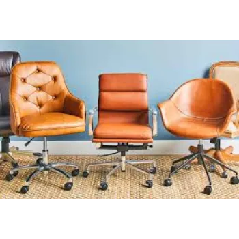 Polished Computer Chair