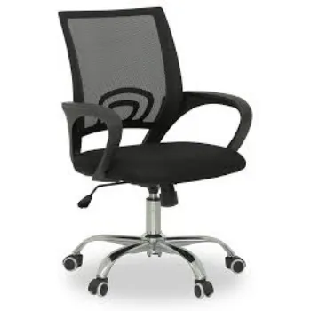 Computer Chair Black Color 