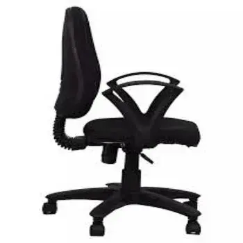 Mid Back Fabric Computer Chair