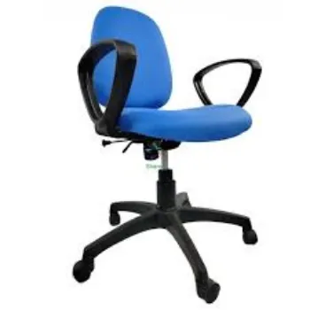 Solid Computer Chair