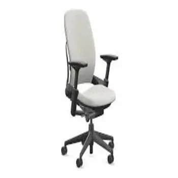 White Computer Chair