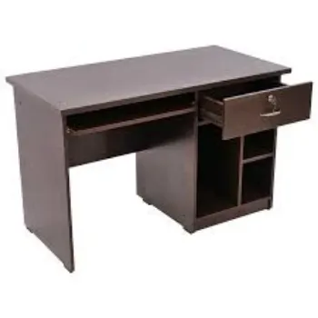 Plain Computer Table
