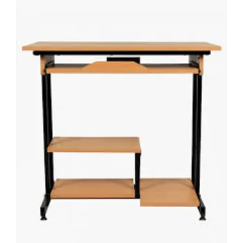 Plain Computer Table