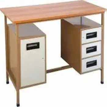 Computer Table With Drawer