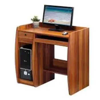 Wooden Computer Table