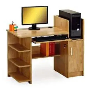 Simple Design Computer Table