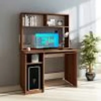 Polished Computer Table