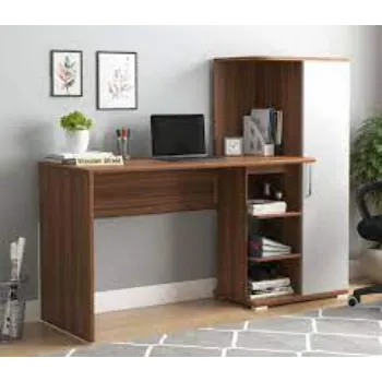 Polished Computer Table