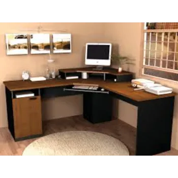 Polished Computer Table