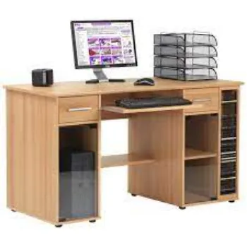Adjustable Computer Table