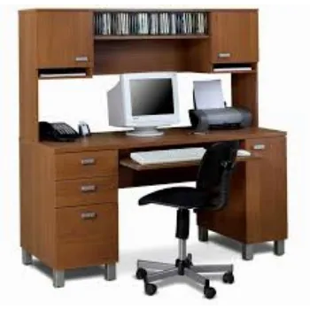 Plain Computer Workstation