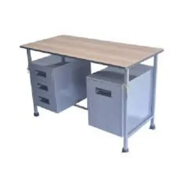 Modern Office Workstation