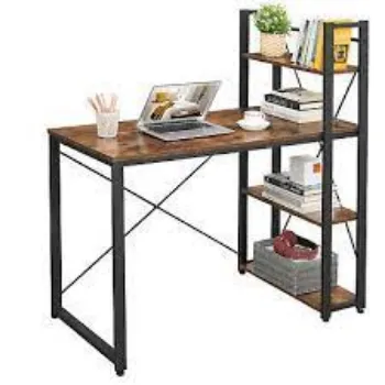 Polished Computer Workstation