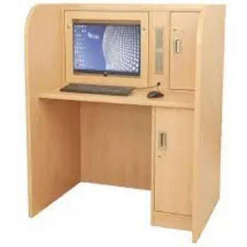 Solid Computer Workstation