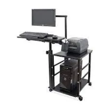 Plain Computer Workstation