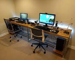 Modern Computer Workstation