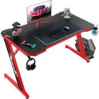 Fine Finishing Computer Workstation