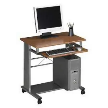 Modern Computer Workstation
