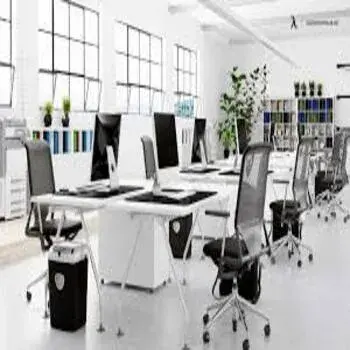 Unique Design Computer Workstation
