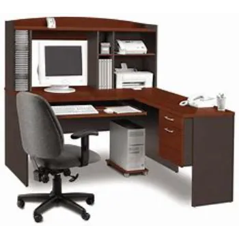 Furnished  computer workstations
