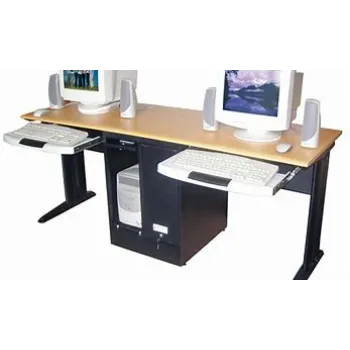  computer workstations