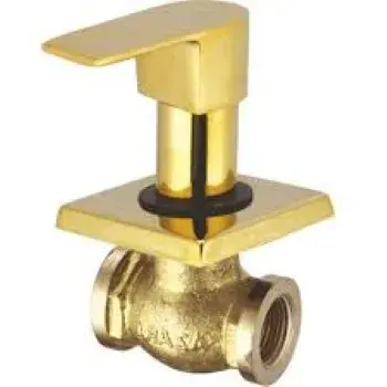 Brass, Concealed Stop Cock