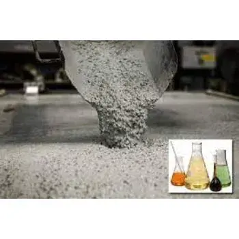 Concrete Additives