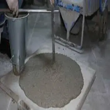 Concrete Additives