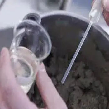 Concrete Additives