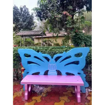 Designer Concrete Bench