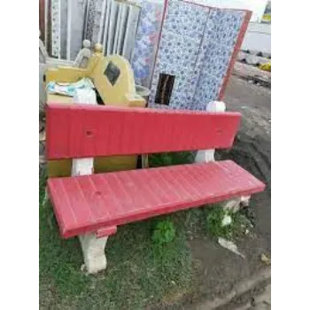 Concrete Bench