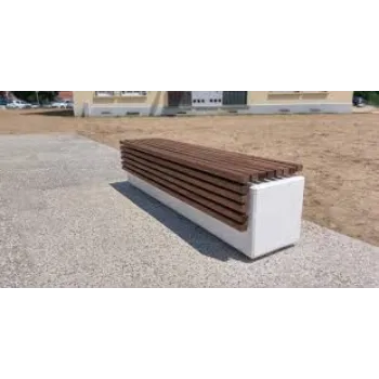 Concrete Bench
